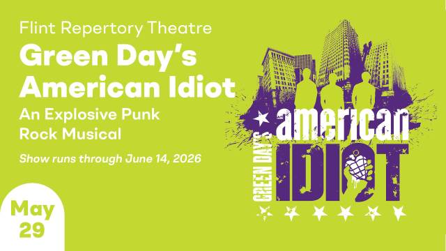 Event Logo: Social Ads Flint Rep American Idiot 1920x1080