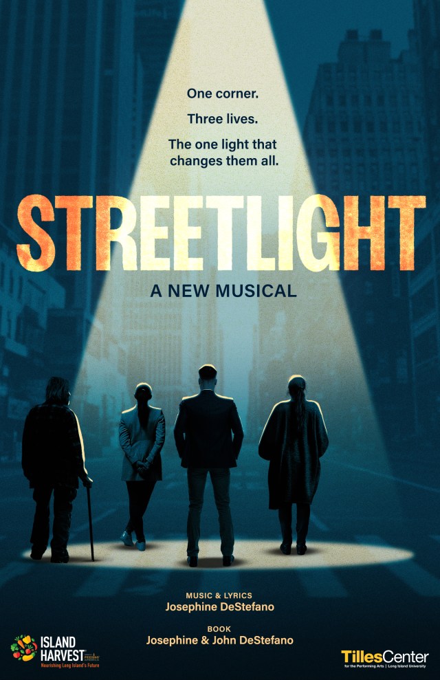 Event Logo: Streetlight KeyArt 11x17