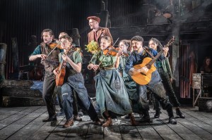 Hit West End Benjamin Button Musical to Make New York Debut This Fall