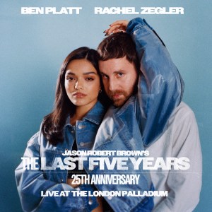 Ben Platt and Rachel Zegler’s Last Five Years Concert Will Be Released as an Album