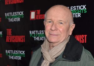 Rattlestick Will Rename Theater in Honor of Terrence McNally