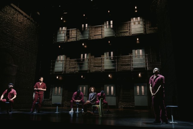 The Company of Fear of 13 Photo Credit: Emilio Madrid