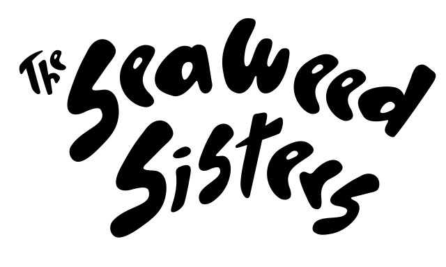 Event Logo: The Seaweed Sisters Logo Stacked