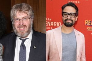Lin-Manuel Miranda to Direct Film Adaptation of Dave Malloy’s Octet