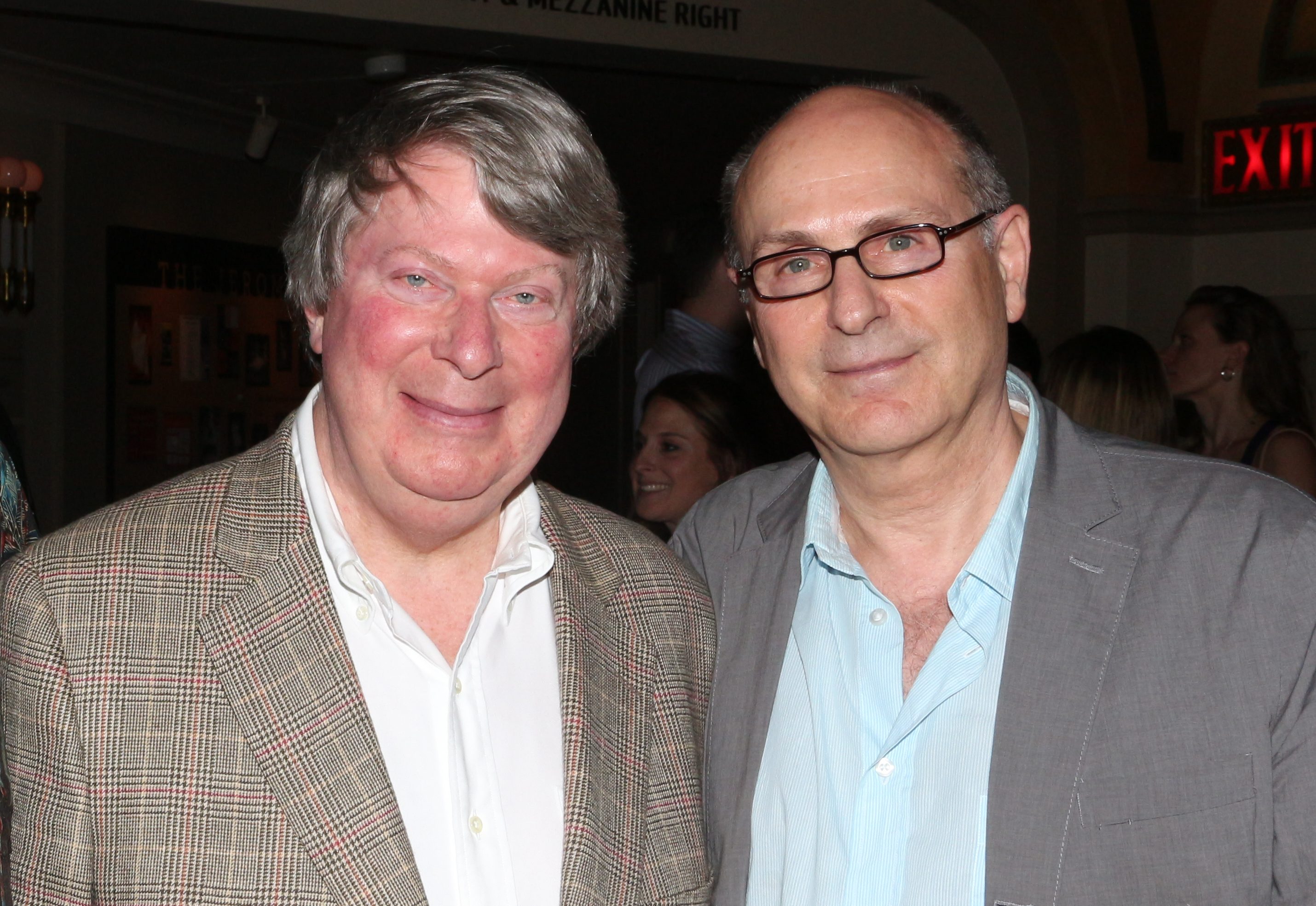 William Finn, Andre Bishop, James LApine