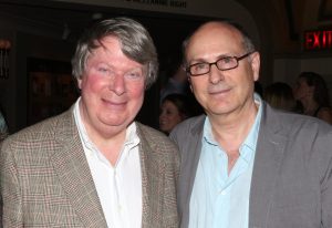 André Bishop, Jules Fisher, James Lapine to Receive Lifetime Achievement Tony Awards