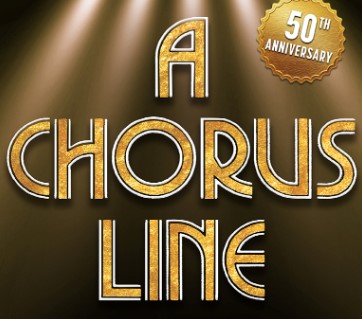Event Logo: chorus line