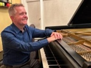 Learn from a composer: A workshop with Garrett Fisher