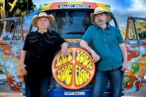 BELLAMY BROTHERS