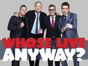 Whose Live Anyway? 2023