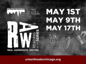 2026 R.A.W. Reading Series