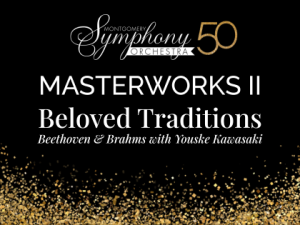 Masterworks II: Beloved Traditions