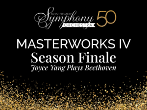Masterworks IV: Season Finale