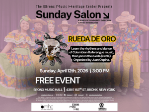 Sunday Salon: Rueda de Oro