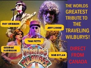 z2025 The Worlds Greatest Tribute To The Traveling Wilburys!