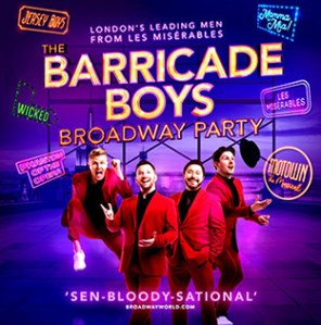 z2025 The Barricade Boys