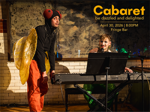 Pig Iron School’s Cabaret