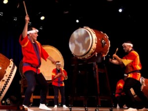 Taikoza: Kodama (Spirit of the Tree)