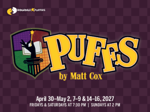 2027 Puffs (Two Act Edition)