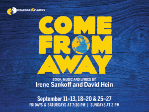 2026 Come From Away