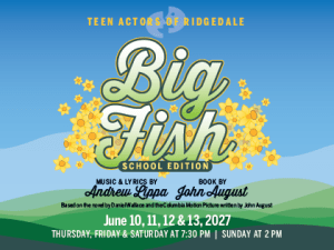 2027 Big Fish (School Edition)