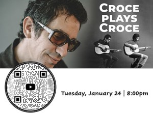 z2023 CROCE PLAYS CROCE – 2023