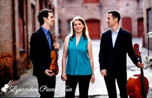 z2025 Lysander Piano Trio ’25