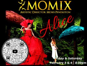z2023 MOMIX – Alice