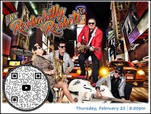 z2023 NY ROCKABILLY ROCKETS