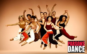 z2025 Parsons Dance Company ’25