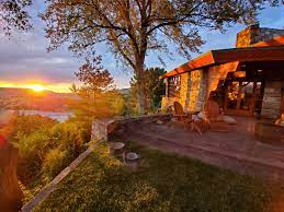 2026 Frank Lloyd Wright’s Teater’s Knoll Home Tour #1