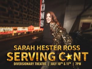 Sarah Hester Ross – Serving C*nt