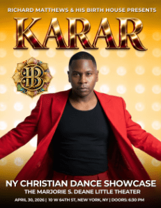 KARAR: Hip-Hop Dance Showcase