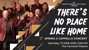 THERE’S NO PLACE LIKE HOME