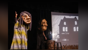 Consuewella Triptych In Move