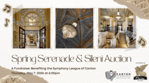 2026 Spring Serenade & Silent Auction