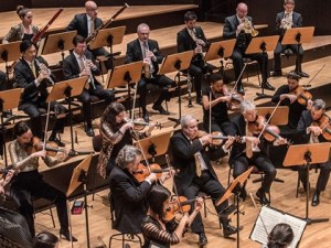 Orpheus Chamber Players Woodwind Quartet