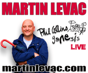 Phil Collins & Genesis…LIVE