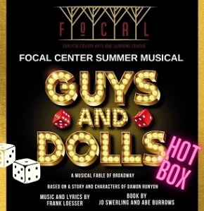 Guys and Dolls 2022