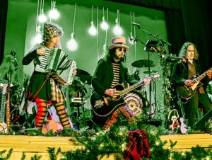 Slambovian Circus of Dreams – Christmas Show