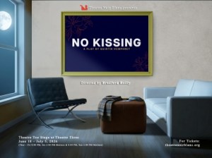 NO KISSING