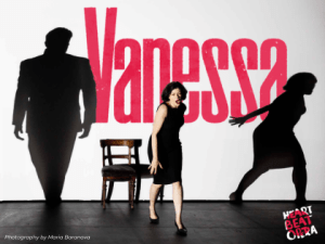 Heartbeat Opera’s VANESSA