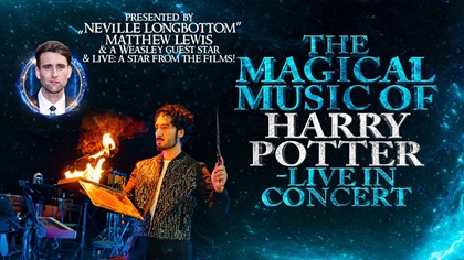 The Magical Music of Harry Potter – Live in Concert on Princeton