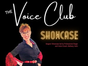 2026 The Voice Club Showcase