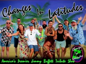 2026 Changes In Latitudes