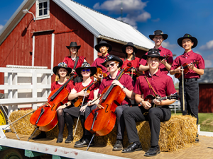 Saline Fiddlers Philharmonic