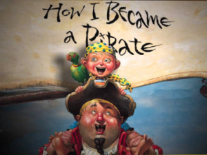 How I Became A Pirate