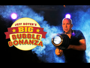 Jeff Boyer’s Bubble Bonanza 2026