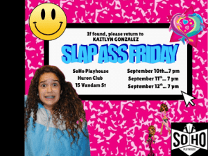 Slap Ass Friday