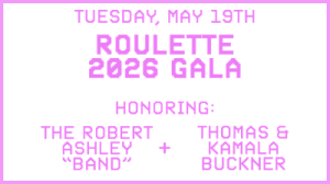 Roulette 2026 GALA